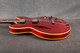 Gibson Custom Shop Trini Lopez - 2009 - Antique Cherry - Hard Case - 2nd Hand