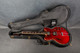 Gibson Custom Shop Trini Lopez - 2009 - Antique Cherry - Hard Case - 2nd Hand