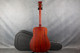 Yamaha FG3 Acoustic - Natural - Hard Case - 2nd Hand