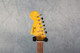 Fender JG-66 Jaguar Reissue Made in Japan Lefty - Sunburst - Case - 2nd Hand