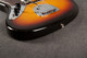 Fender JG-66 Jaguar Reissue Made in Japan Lefty - Sunburst - Case - 2nd Hand