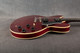 Gibson ES-335 Studio - Wine Red - Gig Bag - 2nd Hand Gibson ES-335 Studio - Wine Red - Gig Bag - 2nd Hand