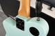 Reverend Cross Cut W - Chronic Blue - Hard Case - 2nd Hand Reverend Cross Cut W - Chronic Blue - Hard Case - 2nd Hand