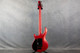 Sterling by Music Man John Petrucci Majesty - Iced Crimson - 2nd Hand