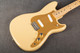 Fender Player Duo Sonic - Desert Sand - 2nd Hand