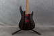 Cort KX300 Etched - Black Red - 2nd Hand Cort KX300 Etched - Black Red - 2nd Hand