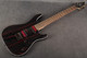 Cort KX300 Etched - Black Red - 2nd Hand Cort KX300 Etched - Black Red - 2nd Hand