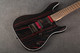 Cort KX300 Etched - Black Red - 2nd Hand Cort KX300 Etched - Black Red - 2nd Hand