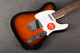 Squier Bullet Telecaster - Brown Sunburst - Ex Demo (X1148803)