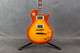 Vintage V100 ReIssued Electric Guitar - Lemon Drop - 2nd Hand (124620)