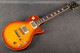 Vintage V100 ReIssued Electric Guitar - Lemon Drop - 2nd Hand (124620)
