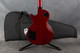 Gibson Les Paul Melody Maker - Wine Red Satin - Gig Bag - 2nd Hand Gibson Les Paul Melody Maker - Wine Red Satin - Gig Bag - 2nd Hand