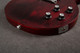 Gibson Les Paul Melody Maker - Wine Red Satin - Gig Bag - 2nd Hand Gibson Les Paul Melody Maker - Wine Red Satin - Gig Bag - 2nd Hand