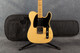 Fender Baja Telecaster - Butterscotch Blonde - Gig Bag - 2nd Hand