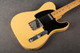 Fender Baja Telecaster - Butterscotch Blonde - Gig Bag - 2nd Hand