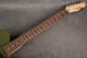 Squier FSR Paranormal Baritone Cabronita Telecaster Olive Green - Bag - 2nd Hand