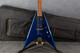 Jackson JS32T King V - Blue - Hard Case - 2nd Hand