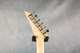 Jackson JS32T King V - Blue - Hard Case - 2nd Hand