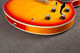 Sire Larry Carlton H7 Hollowbody - Cherry Sunburst - Case - 2nd Hand