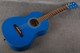 Fender MA-1 3/4 Size Acoustic Guitar - Gloss Blue - 2nd Hand