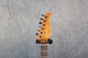 Mooer GTRS 800 Intelligent Guitar - Metallic Red - Gig Bag - 2nd Hand