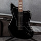 Squier Vintage Modified Baritone Jazzmaster - Black - Gig Bag - 2nd Hand Squier Vintage Modified Baritone Jazzmaster - Black - Gig Bag - 2nd Hand