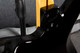 Squier Vintage Modified Baritone Jazzmaster - Black - Gig Bag - 2nd Hand Squier Vintage Modified Baritone Jazzmaster - Black - Gig Bag - 2nd Hand