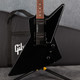 Gibson Explorer B-2 - Satin Ebony - Gig Bag - 2nd Hand