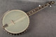 Gold Tone CEB-5 Cello Banjo - Custom Made - Hard Case - 2nd Hand Gold Tone CEB-5 Cello Banjo - Custom Made - Hard Case - 2nd Hand