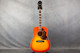 Epiphone Hummingbird Pro - Faded Cherry Burst - 2nd Hand Epiphone Hummingbird Pro - Faded Cherry Burst - 2nd Hand