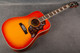 Epiphone Hummingbird Pro - Faded Cherry Burst - 2nd Hand Epiphone Hummingbird Pro - Faded Cherry Burst - 2nd Hand