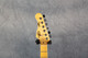 G&L Tribute Series S-500 - Left Handed - Tobacco Sunburst - 2nd Hand