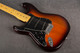 G&L Tribute Series S-500 - Left Handed - Tobacco Sunburst - 2nd Hand