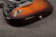 G&L Tribute Series S-500 - Left Handed - Tobacco Sunburst - 2nd Hand