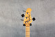OLP by Ernie Ball MM2 StingRay Bass - Natural - 2nd Hand OLP by Ernie Ball MM2 StingRay Bass - Natural - 2nd Hand