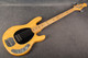 OLP by Ernie Ball MM2 StingRay Bass - Natural - 2nd Hand OLP by Ernie Ball MM2 StingRay Bass - Natural - 2nd Hand