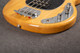 OLP by Ernie Ball MM2 StingRay Bass - Natural - 2nd Hand OLP by Ernie Ball MM2 StingRay Bass - Natural - 2nd Hand