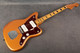 Fender Troy Van Leeuwen Jazzmaster - Copper Age - Hard Case - 2nd Hand Fender Troy Van Leeuwen Jazzmaster - Copper Age - Hard Case - 2nd Hand