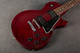 Epiphone Les Paul Studio - Wine Red - 2nd Hand (124722) Epiphone Les Paul Studio - Wine Red - 2nd Hand (124722)