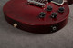 Epiphone Les Paul Studio - Wine Red - 2nd Hand (124722) Epiphone Les Paul Studio - Wine Red - 2nd Hand (124722)
