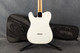 Squier Vintage Modified Telecaster SSH - Olympic White - Gig Bag - 2nd Hand Squier Vintage Modified Telecaster SSH - Olympic White - Gig Bag - 2nd Hand