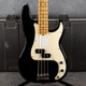 Fender American Standard Precision Bass - Black - Hard Case - 2nd Hand Fender American Standard Precision Bass - Black - Hard Case - 2nd Hand