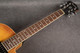 Ibanez AF55 - Amber Burst Flat - Hard Case - 2nd Hand