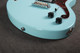 D'Angelico Premier Bedford - Sky Blue - Gig Bag - 2nd Hand D'Angelico Premier Bedford - Sky Blue - Gig Bag - 2nd Hand