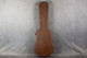 Gibson Custom Shop Brown Hard Case for Les Paul Double Cut - 2nd Hand Gibson Custom Shop Brown Hard Case for Les Paul Double Cut - 2nd Hand