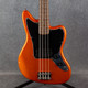 Squier FSR Affinity Series Jaguar Bass H - Metallic Orange - Ex Demo Squier FSR Affinity Series Jaguar Bass H - Metallic Orange - Ex Demo