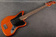 Squier FSR Affinity Series Jaguar Bass H - Metallic Orange - Ex Demo Squier FSR Affinity Series Jaguar Bass H - Metallic Orange - Ex Demo