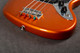 Squier FSR Affinity Series Jaguar Bass H - Metallic Orange - Ex Demo Squier FSR Affinity Series Jaguar Bass H - Metallic Orange - Ex Demo