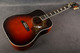Sigma SG Series DA-SG7 Electro-Acoustic - Sunburst - Ex Demo