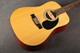 Indie ID-20-12-N 12-String Acoustic - SD Woody Pickup - Case - 2nd Hand